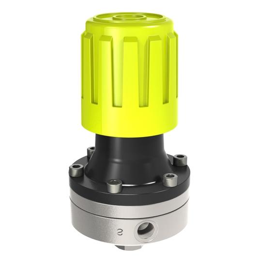 空气涂料调压阀- 手动控制