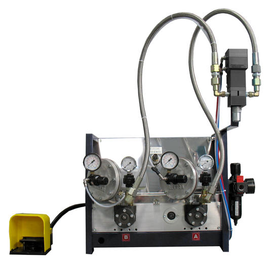 E50 REXSON 双组份设备（封装、粘结、密封、灌封）